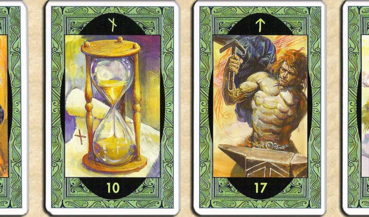 découvrez l'oracle des runes pour explorer la divination, interpréter les messages anciens et guider vos décisions avec sagesse.