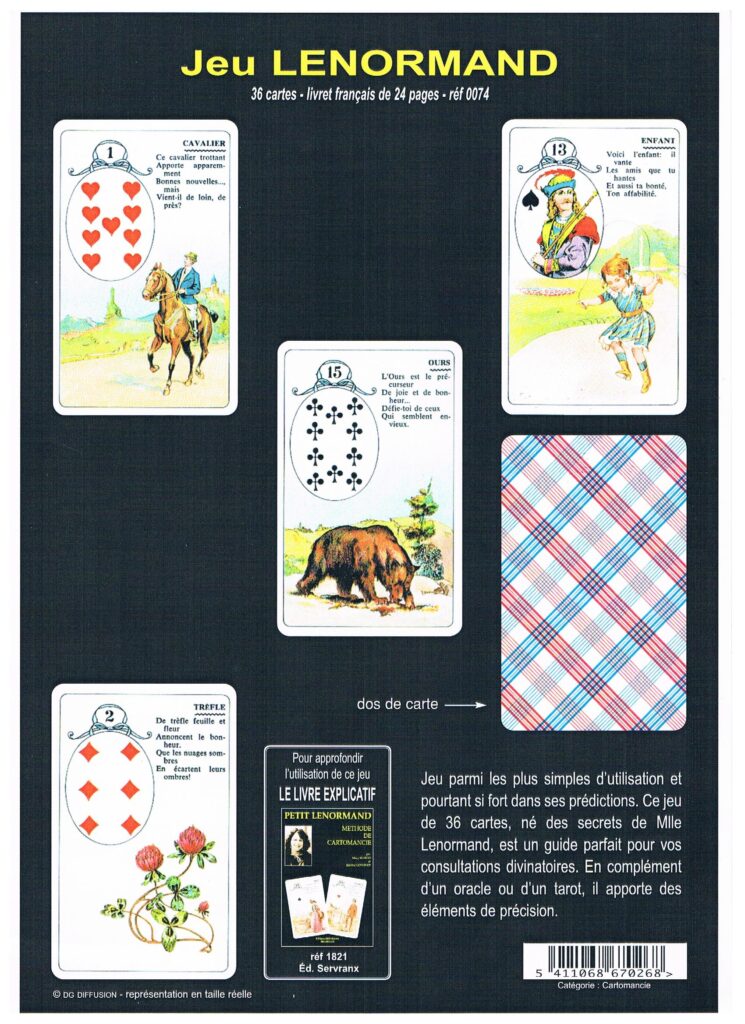 découvrez le petit lenormand avec notre guide complet, accessible à tous pour apprendre à interpréter les cartes et enrichir vos lectures divinatoires.