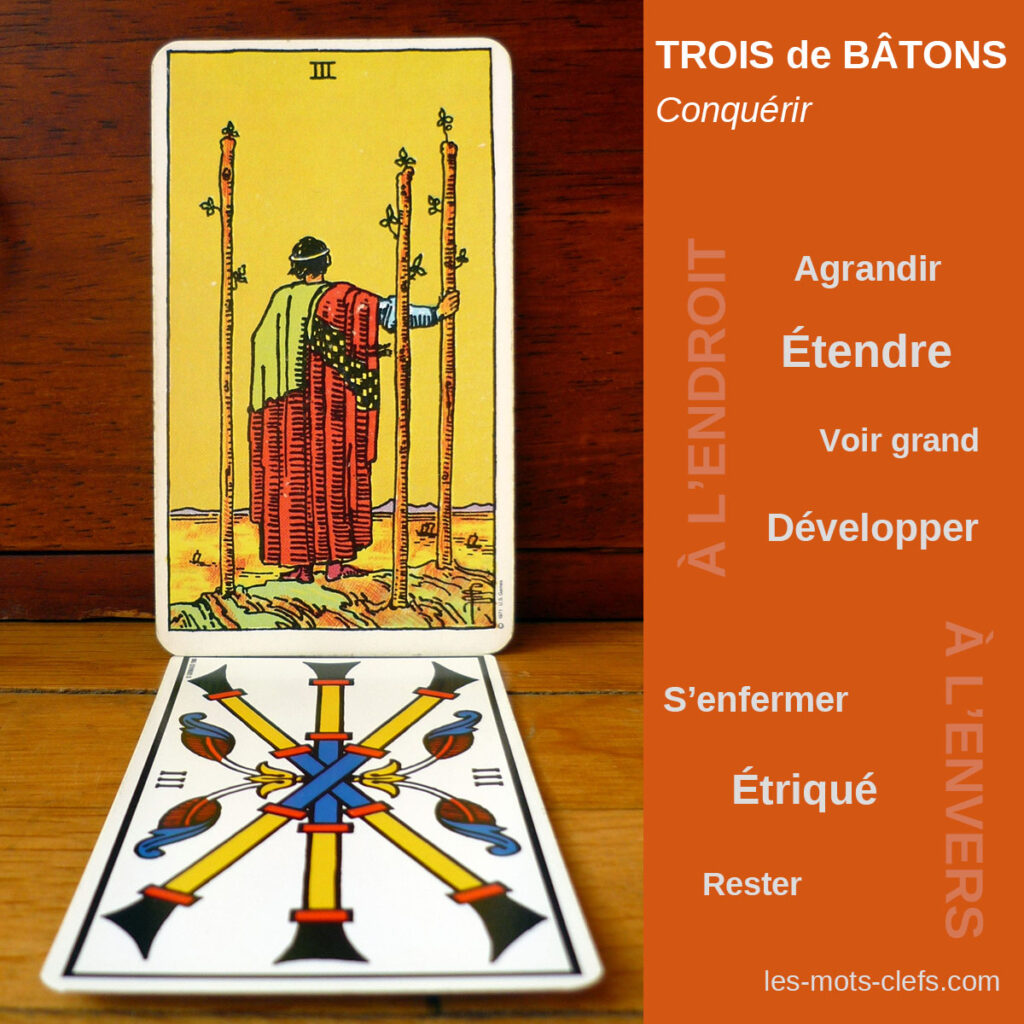 découvrez la signification des bâtons au tarot, symboles d'énergie, action et créativité dans vos tirages.