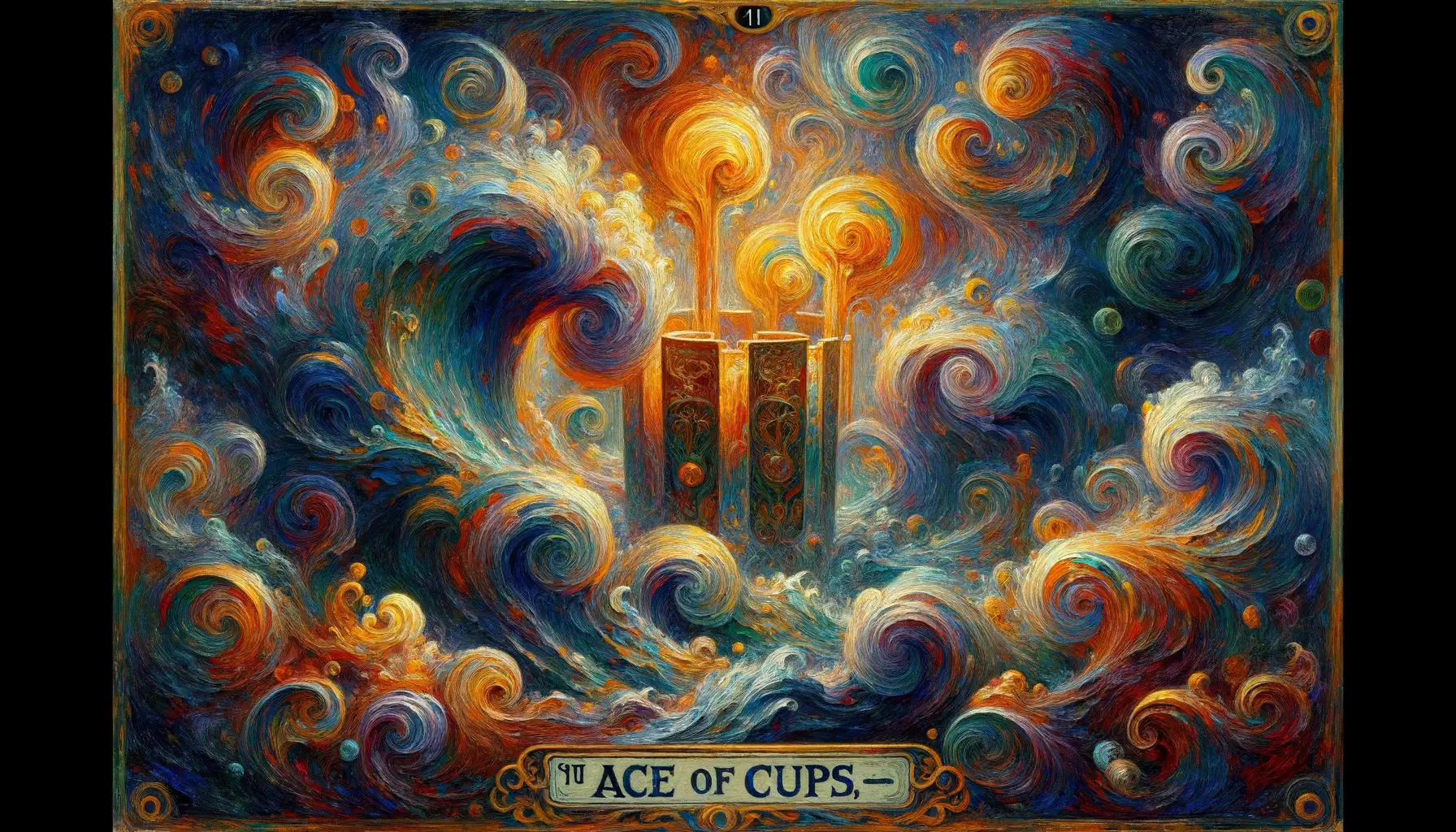 découvrez la signification des coupes dans le tarot et apprenez à interpréter ces cartes riches en émotions et symboles pour mieux comprendre vos tirages.