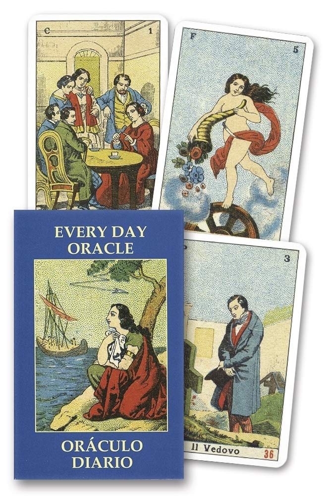 découvrez comment utiliser le petit oracle au quotidien pour enrichir votre intuition, guider vos décisions et apporter sérénité dans votre vie de tous les jours.