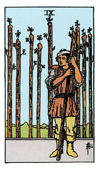 découvrez la signification du dix de bâton dans le tarot et obtenez des conseils pour interpréter cette carte symbolisant responsabilités et fardeaux.