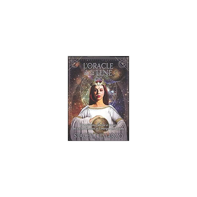 découvrez les mystères de l'oracle de la lune : secrets, interprétations et techniques de divination pour guider votre chemin spirituel.