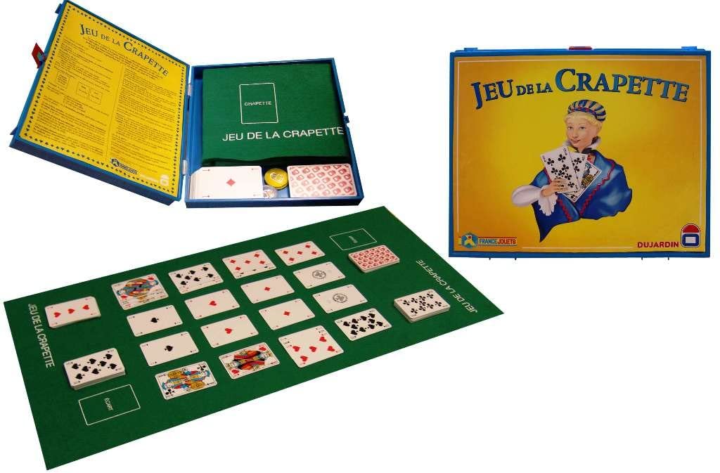 découvrez les règles du jeu de cartes crapette et du tarot, pour des parties conviviales et stratégiques entre amis ou en famille.
