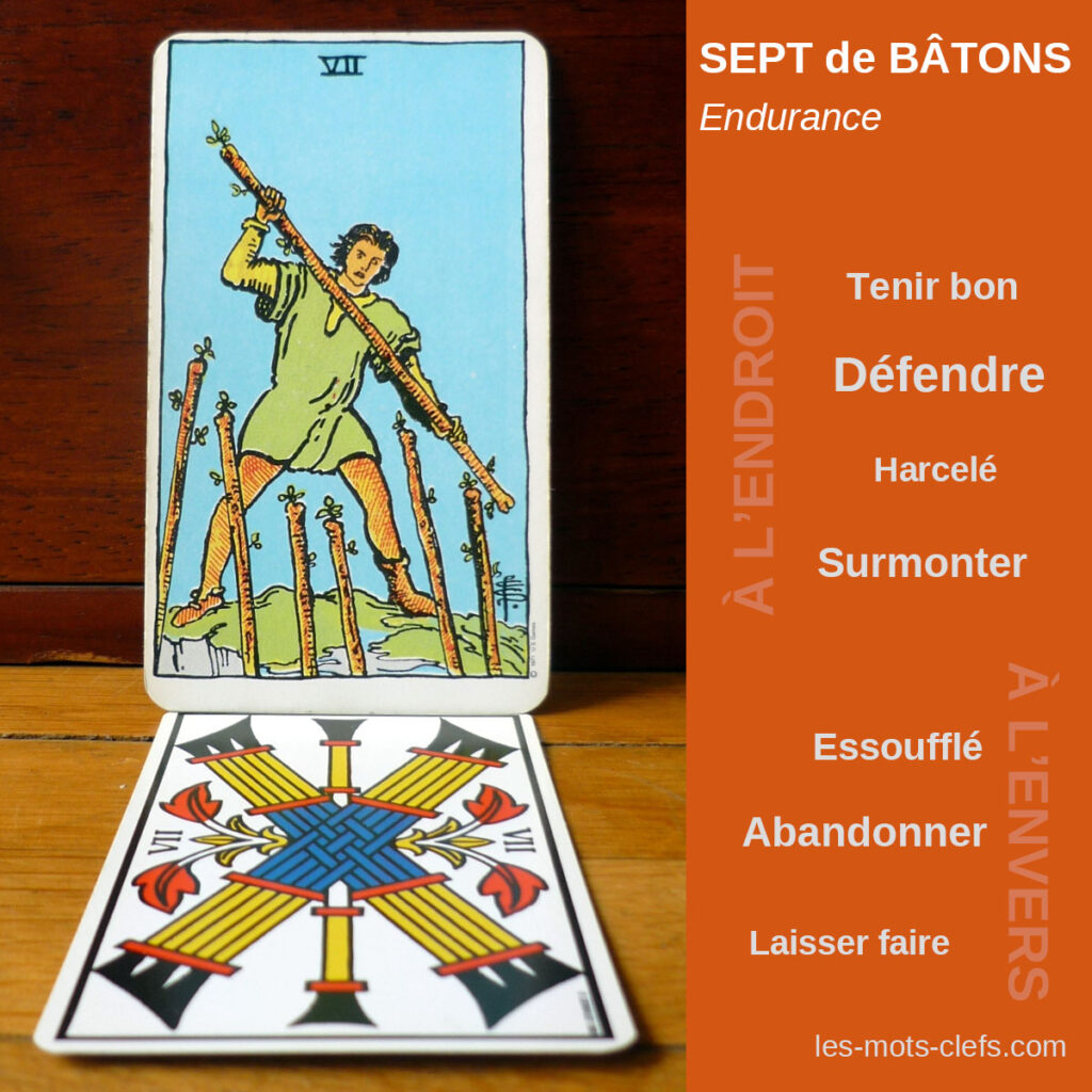 découvrez la signification des bâtons dans le tarot et apprenez comment interpréter ces cartes pour mieux comprendre vos tirages et votre intuition.