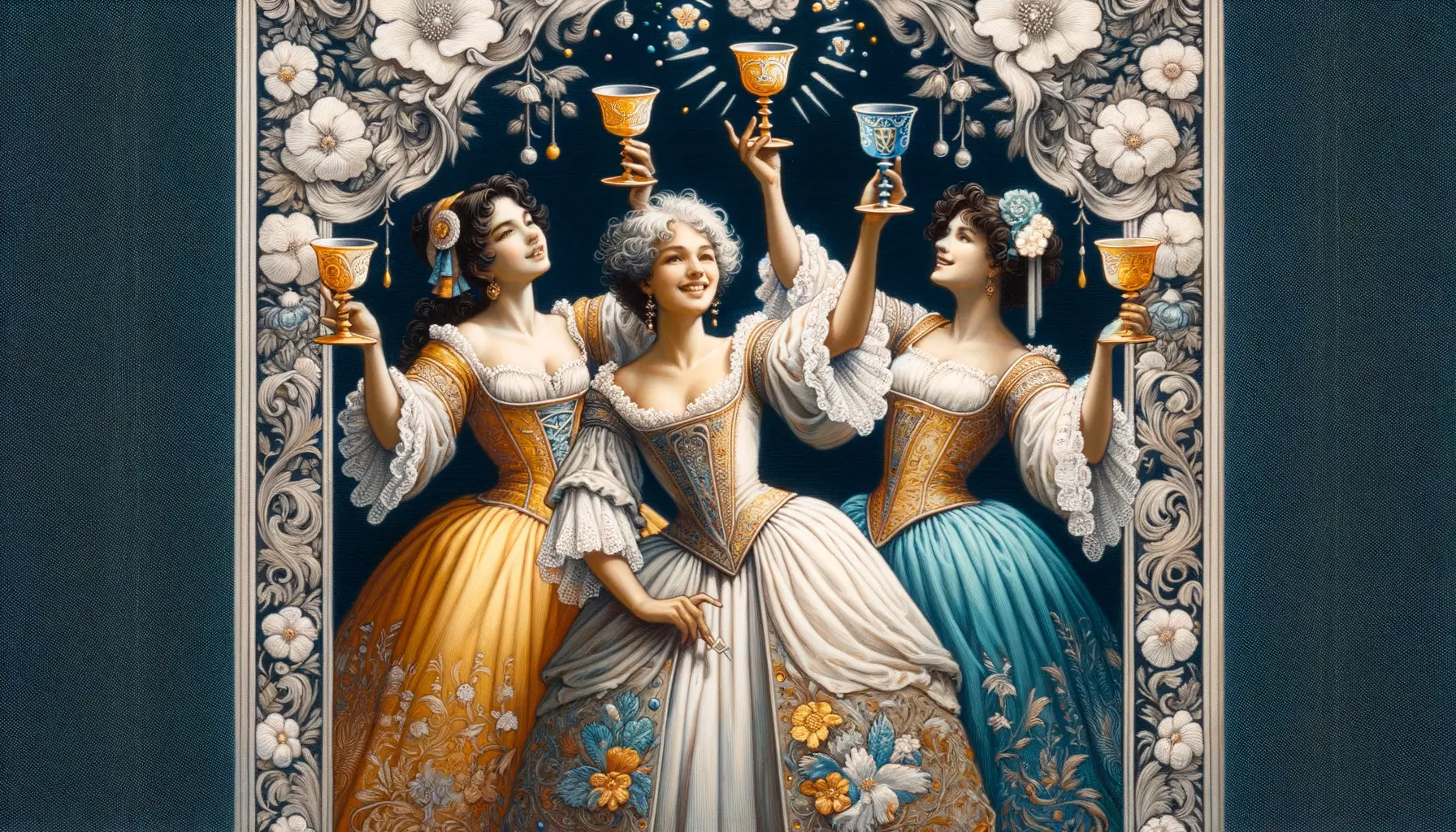 découvrez la signification des coupes au tarot, un symbole essentiel pour interpréter les émotions, les relations et l'intuition dans vos tirages.
