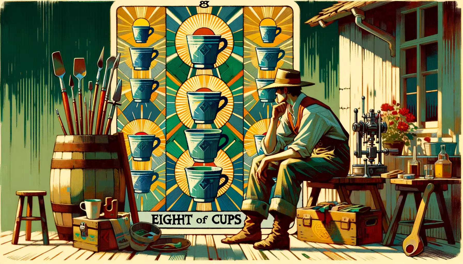 découvrez la signification des coupes au tarot et apprenez à interpréter les messages de ce symbole pour mieux comprendre vos tirages et vos émotions.