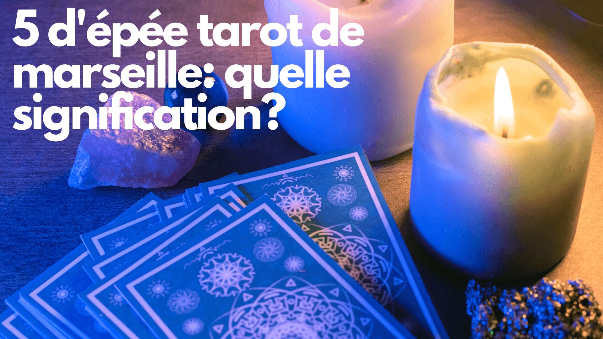 découvrez la signification de l'épée dans le tarot, un symbole puissant lié à la vérité, la justice et les défis intellectuels.