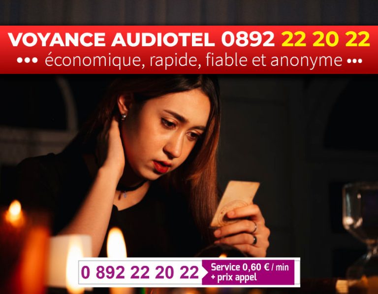 découvrez notre service de voyance discount fiable, offrant des consultations claires et précises à prix abordables pour éclairer votre avenir en toute confiance.
